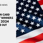green card lottery winners 2021